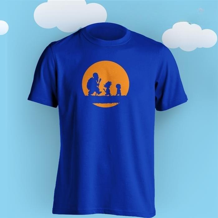 2025 Summer Dragon Ball 100 Cotton Printed Tshirt Mens New Anime Printed Casual Japanese Loose Plus Size Casual Y2k Loose