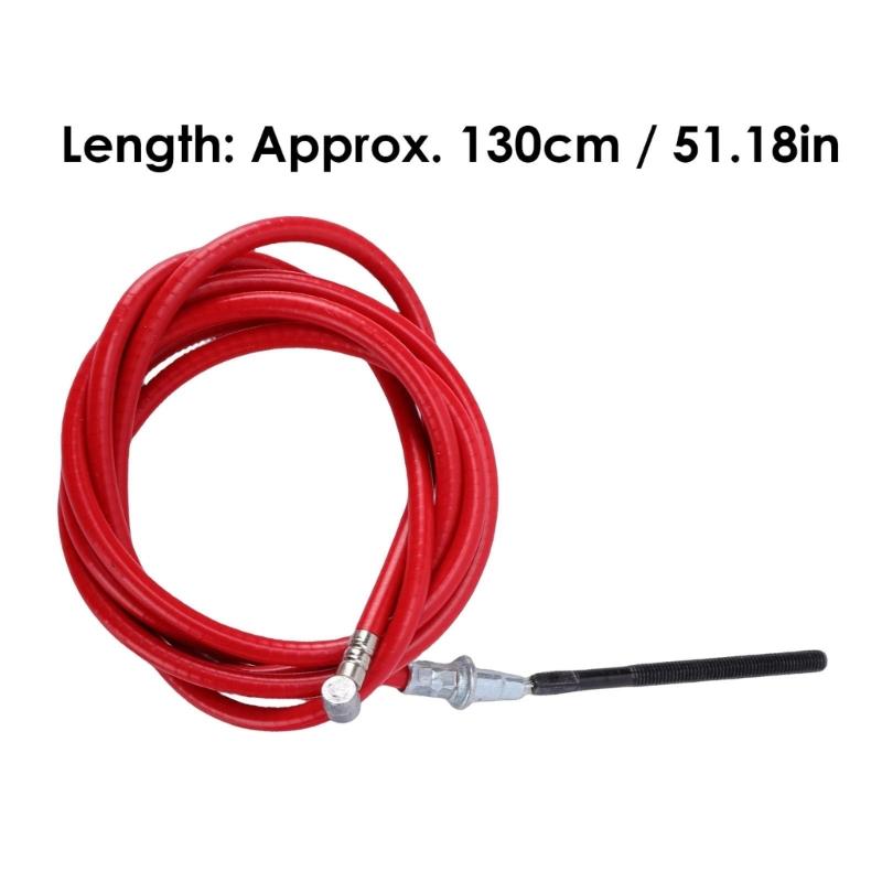 Simple Maintenance Brake Cable Line Brake Wire For MI5 Electric Scooter Built From Good Quality Steel