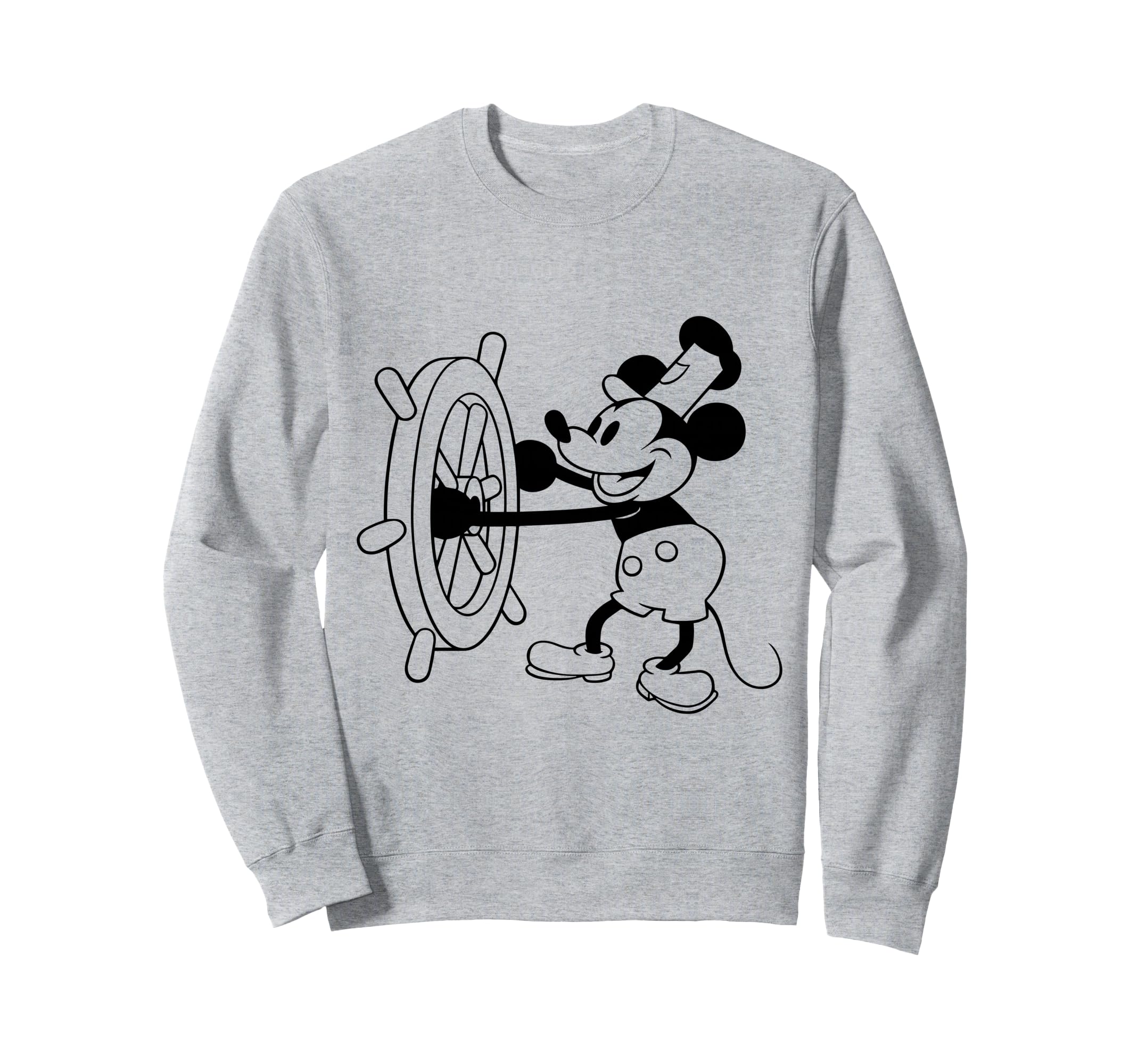 Steamboat Willie Mickey Trainer