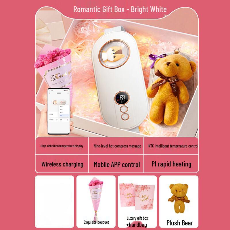 LISM Smart Menstrual Heating Pad