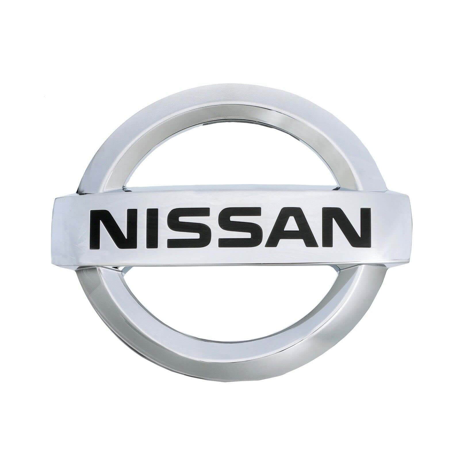 

Оригинальная эмблема передней части Nissan, номер детали 62889-1JB0A