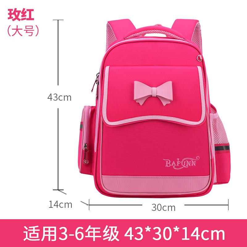 Backpack for Elementary Students Ages 6-12, Lightweight School Bag for Boys Girls,Kids Bookbag Ergonomic Support,Back to School