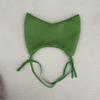 with Ear Cover Cat Bathing Raining Cap Waterproof Pet Grooming Hat Cat Shower Caps  Cosplay