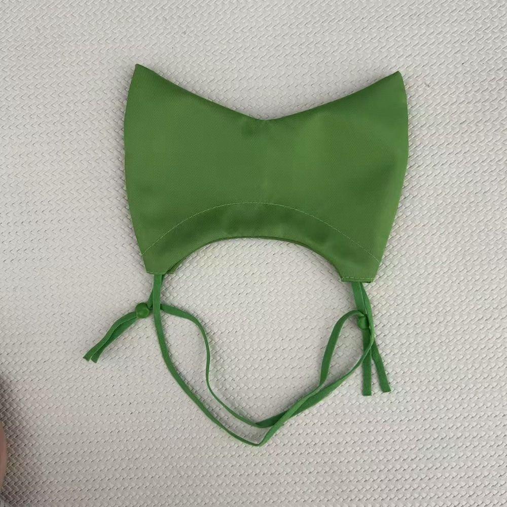 with Ear Cover Cat Bathing Raining Cap Waterproof Pet Grooming Hat Cat Shower Caps  Cosplay