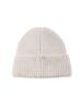 Nouteu 000 Hand Stitch Beanie / Oatmeal