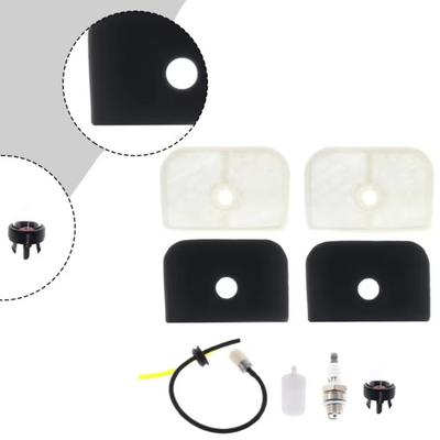 1Set Air Filter  576401601,577851501 And 597967305 For HUSQ 525L525LS525RS OEM Replacement Accessories