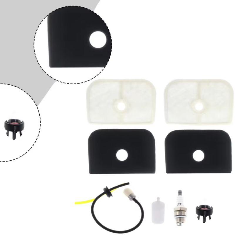 

1Set Air Filter 576401601,577851501 And 597967305 For HUSQ 525L525LS525RS OEM Replacement Accessories China Mainland