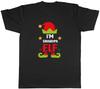 Im The Grandpa Elf Christmas Xmas Unisexs Unisex TShirt Tee Gift