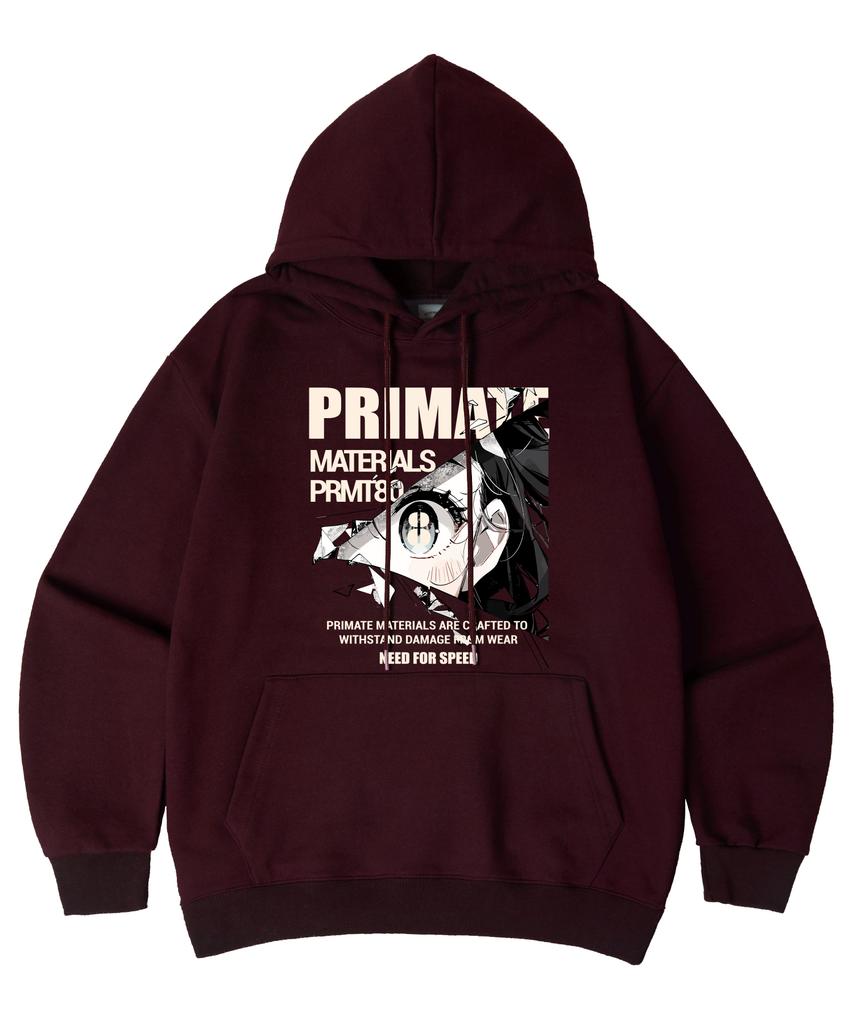 [Fleece-Lined/Non-Fleece-Lined] Eyez Oversized Hoodie 9 Colors (B Type)