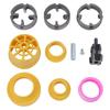 Simplify Your Plumbing Tasks with Our User Friendly Threading Tool Set