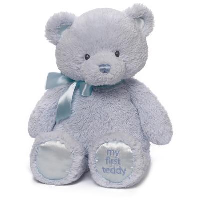 GUND Το Πρώτο Μου Αρκουδάκι Μπλε Μ 6048624