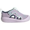 Adidas Altaventure 3.0 Comfortable Soft Durable Low-Top Walking Shoes Baby Shoes Purple JQ2276