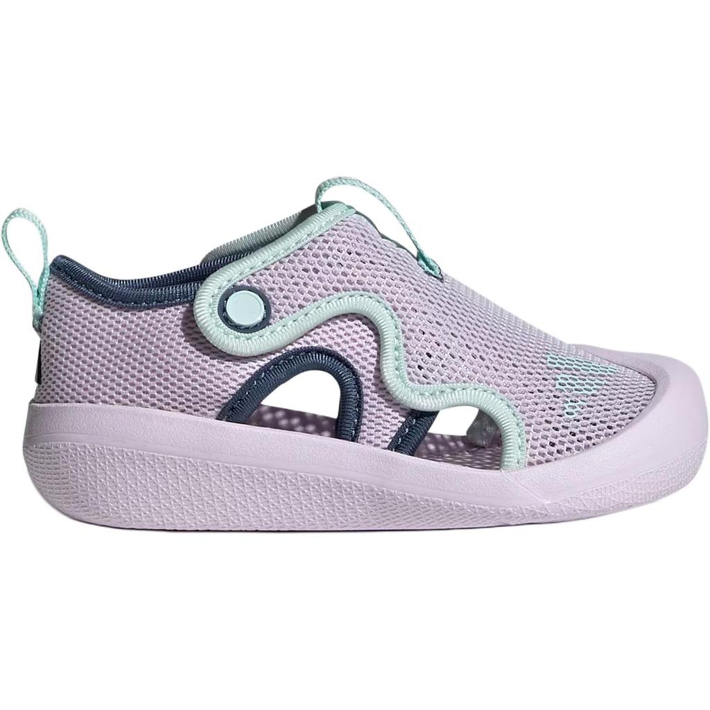 Adidas Altaventure 3.0 Comfortable Soft Durable Low-Top Walking Shoes Baby Shoes Purple JQ2276
