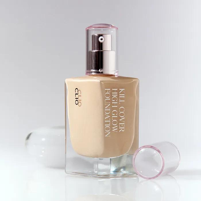 Clio High Glow Foundation
