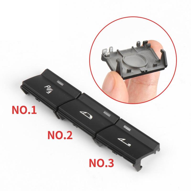 Center Console Parking Radar Sensor Switch Knop Cover Multifunctionele Dak Knop Voor Bmw E89 Z4 2009-2016 61319146642