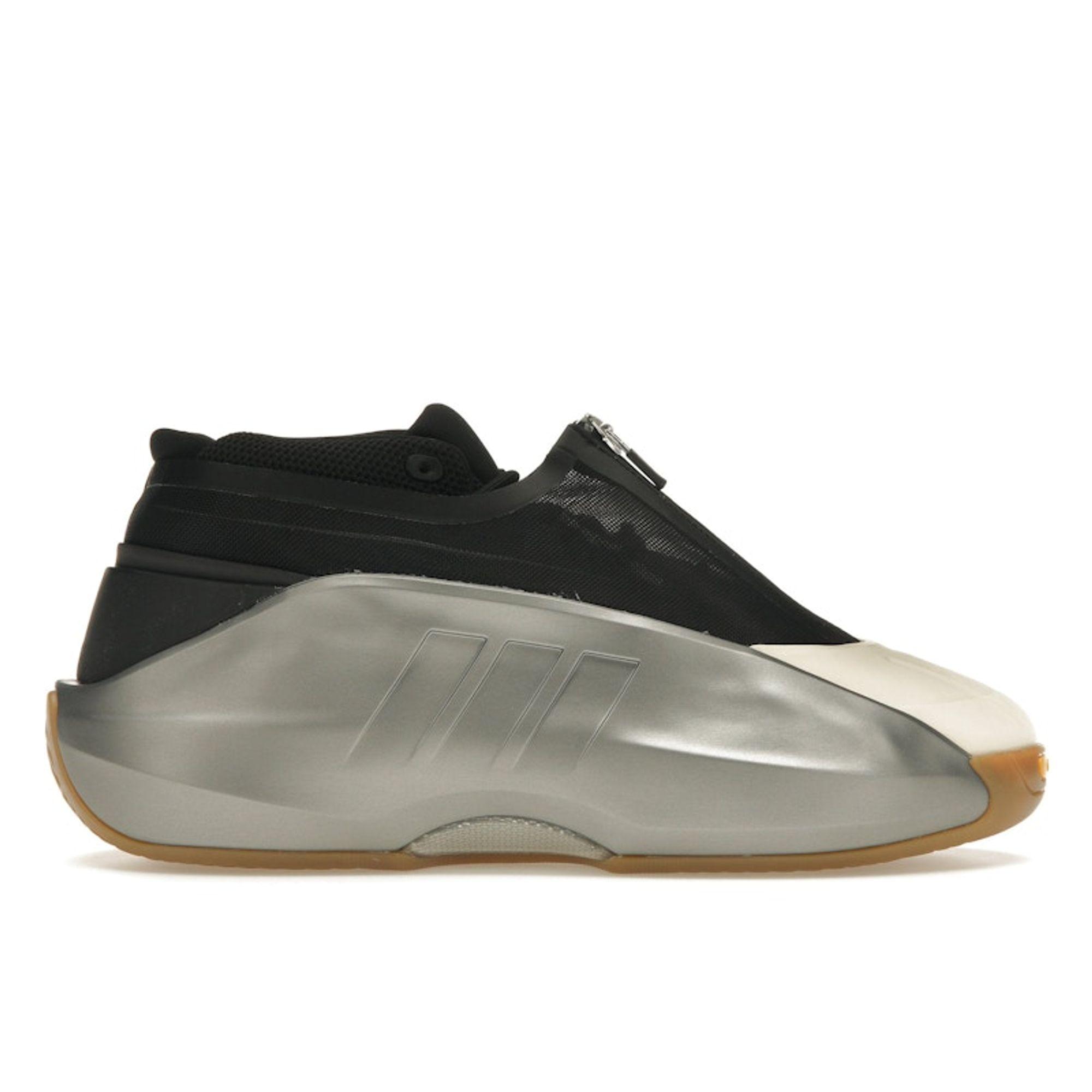 

Кроссовки унисекс adidas Crazy IIInfinity Silver Silver-Metallic Core-Black Cream-White IE7687 36⅔