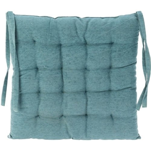 Chair cushion 39x39 cm cotton comfortable stylish