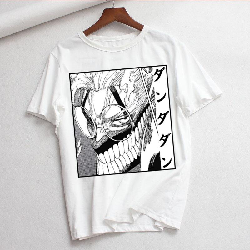 Dandadan Okarun Anime Momo Ayase Women T Shirt Girl Harajuku Korean Style Graphic Tops Kawaii Female TshirtDrop Ship