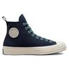 Converse Chuck Taylor All Star 1970s GTX Counter Climate Vintage Mid-Top Canvas Unisex Dark Blue