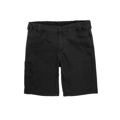 Result Mens Work-Guard Super Stretch Slim Chino šortky