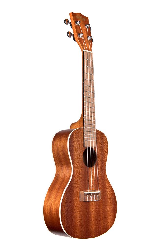 KALA Ukulele Satin Mahogany Series Mahogany Body Concert KA-C (Case Included) []