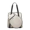 Lu2026Lu Bao Lu Borsa da tennis 3 in 1 da 30L a doppio uso, borsa da tennis sportiva per yoga, zaino leggero