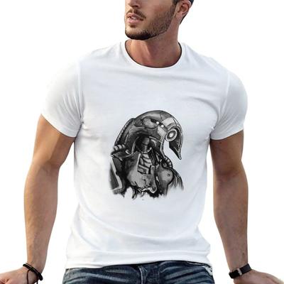 Legion T-Shirt Streetwear Print Tee Shirt