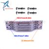6G5-45251-00 6G5-45251-01 6G5-45251-02 Anode for Yamaha Boat Motor  150HP-250HP,  18-6090 Outboard Engine