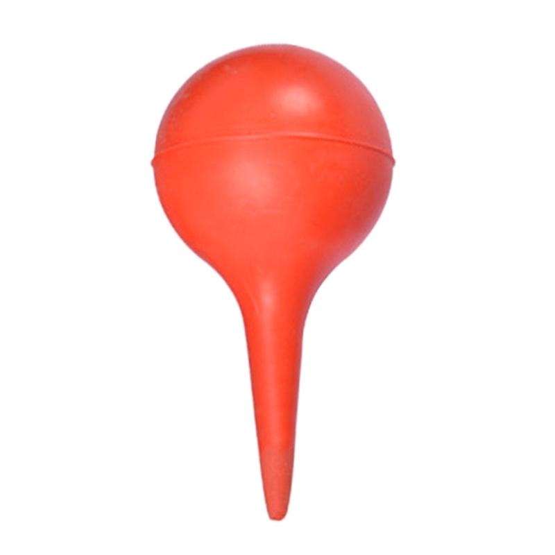 5Pcs Ear Syringes Bulbs 60ml/2.02oz Rubber Suction Ear Syringes Comfortable Grip For Adults Children Ear Canal Washing