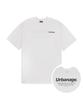 URBANAGE [2Pack] Basic Logo Oversized Short Sleeve (4 Colors)