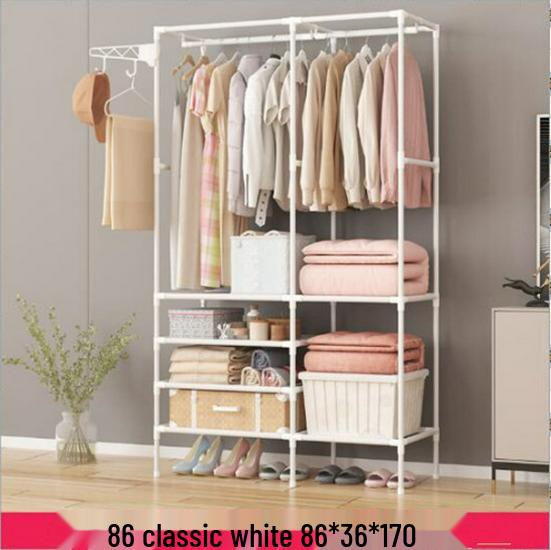 

Модная минималистичная кованая вешалка для одежды для гостиной и прихожей