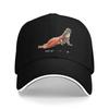Punch Baby Monkey Baseball Cap  Y2k Retro Trucker Hat Spring Men Adult Hunting Camping Snapback Cap