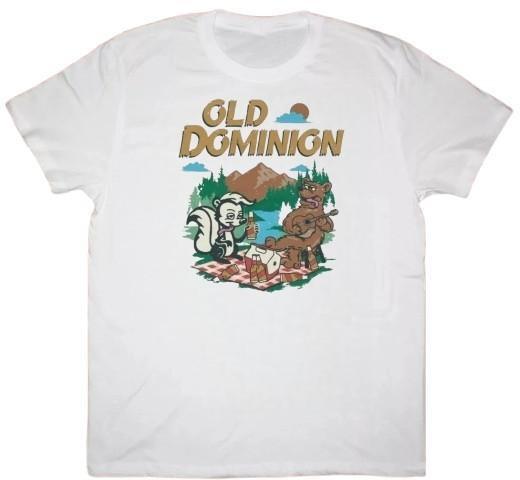 

Collection Old Dominion Band Graphic Unisex T-Shirt S