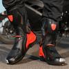 Portability Cycling Motorcycle Boots Cushioning Botas De Moto Balance Motorcycle Shoes Fall Prevention Botas Moto Bombre