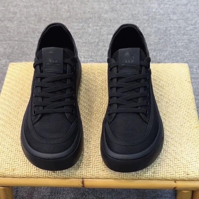 

Повседневная спортивная обувь мужская обувь сетчатая дышащая обувь для скейтборда новая одинарная сетка легкая мягкая подошва повседневная толстая подошва трендовая 39