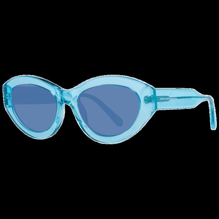 Lunettes de soleil - BENETTON - BE5050 - Gloss - Turquoise - Femme