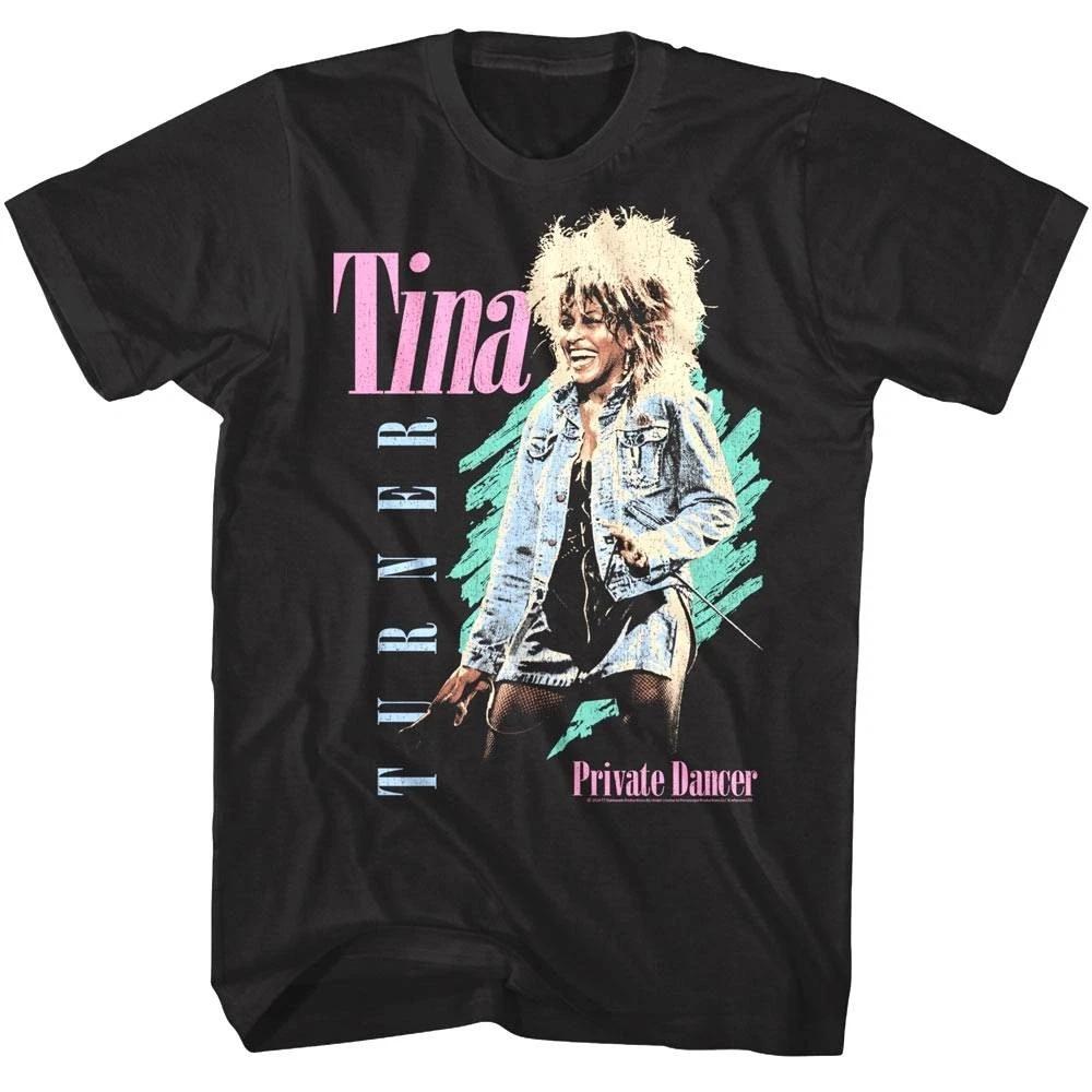 Tina Turner Private Dancer Men s T Shirt XL