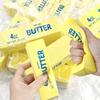 Butter Stick Squishy Toy Slow Rising Squeeze Toy Butter Bar Brick Squishy Fidget Toy Anti Stress Release Hand Relax Toy Gift