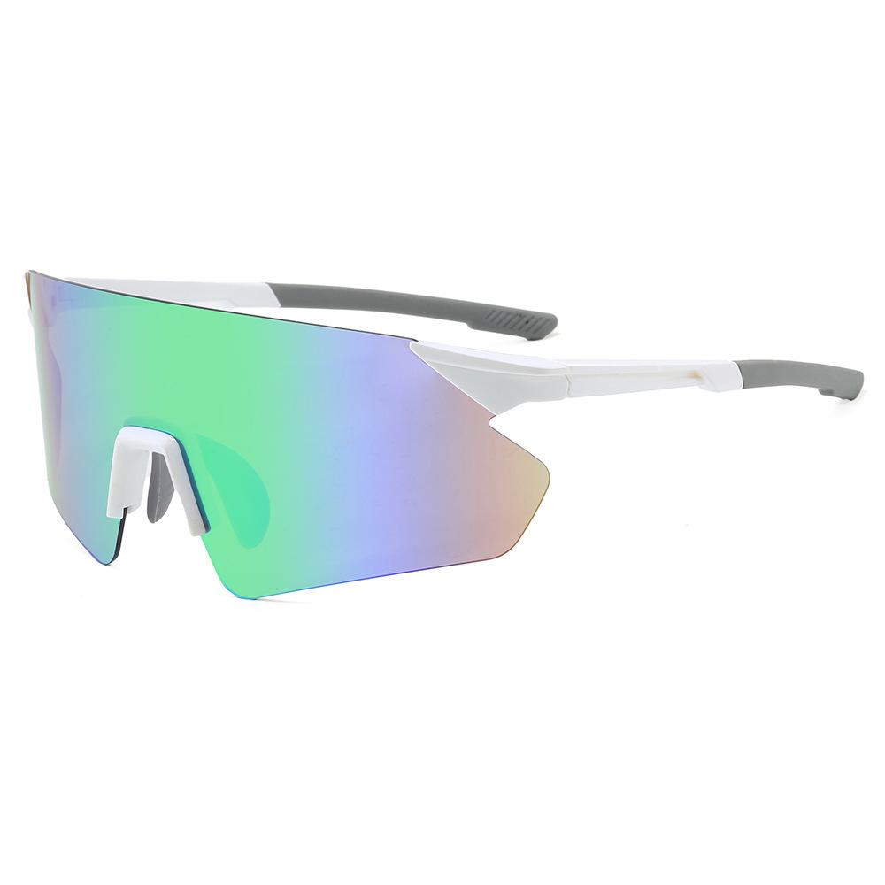 Sports Cycling Glasses Men's and Women's Outdoor Running Mountaineering Goggles Ultra-light Sunscreen Sunglasses