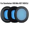 Replacement Ear Cushion Headset Earmuff for Sennheiser HD6 Mix HD7 HD8 DJ Headphone Accessories