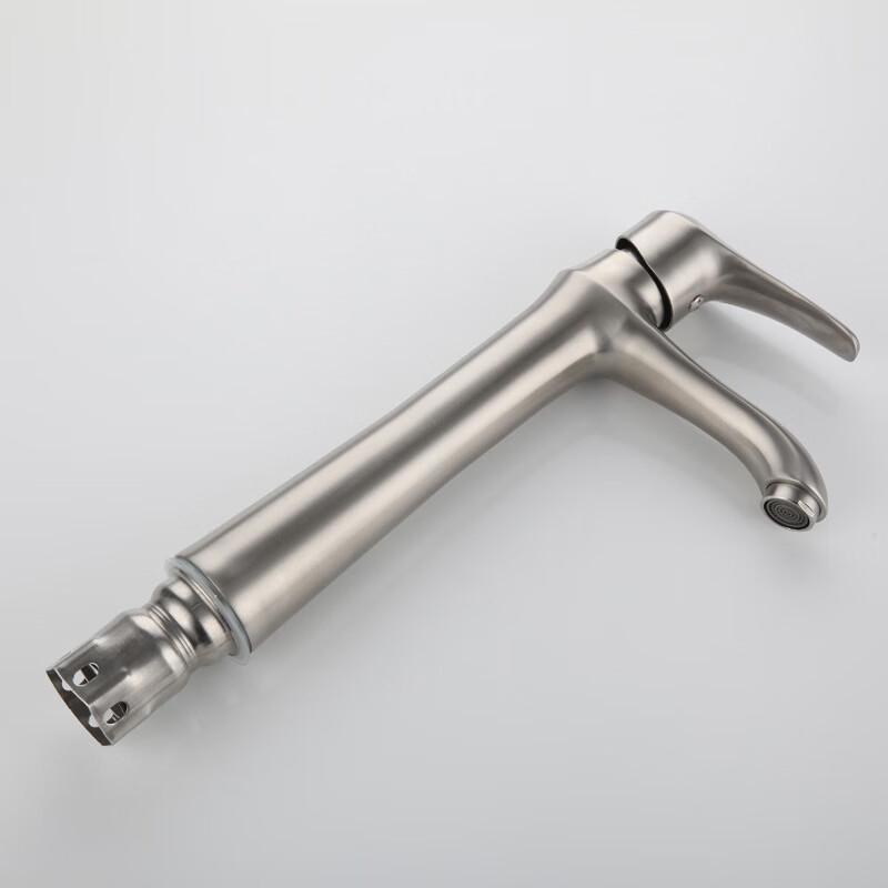 MDNG 304 Stainless Steel Elevated Countertop Faucet