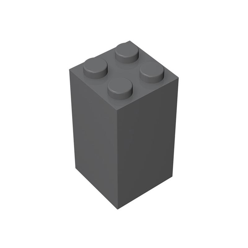 

MOC 10PCS 30145 2x2x3 Bricks Building Blocks Kit House Castle Board Plate Particle Idea Learning-Focused Toy Children Birthday Presents