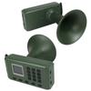 New Outdoor Electronic Farm Birdsong Device Sounds Caller Mp3 Player Bird Voice Speaker Device Optional Remote Control