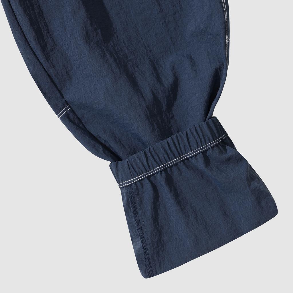 UMBRO Crispy Taslan Woven Jogger Pants Blue (Uq323Cpt91) (A Type)