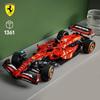 LEGO Technic Ferrari SF-24 F1 Car Building Set Toy for Kids and Adults 42207