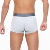 Emporio Armani Iconic Logo Band Boxer Shorts, Men's, EU Size, 54047299, Medium (EU Size), Size 94, Medium Gray