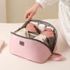 Portable Lingerie Storage Bag for Travel and Multi-purpose Use with Cute Design