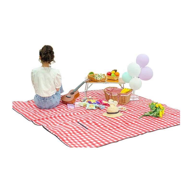 Hui Ling Yang Outdoor Portable Picnic Mat