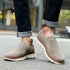 Outdoor Men's Sneakers Men Loafers Lightweight Summer Fashion Breathable Mesh Men Casual Shoes Men Trainer