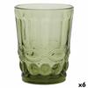 Verre - La Bouchée - Ritual - Vert - 26 Cl - Pack De 6 Unités